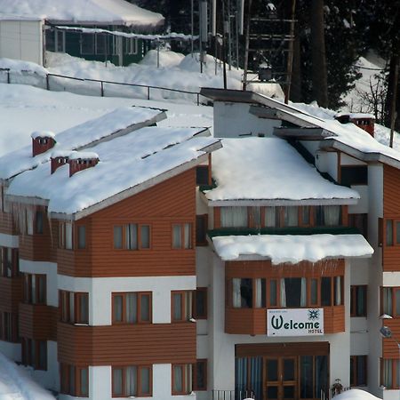 Welcome Hotel Gulmarg Exterior foto